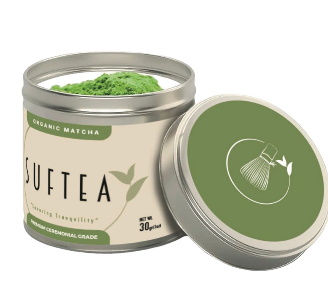 Organic Ceremonial Grade Matcha - 30g
