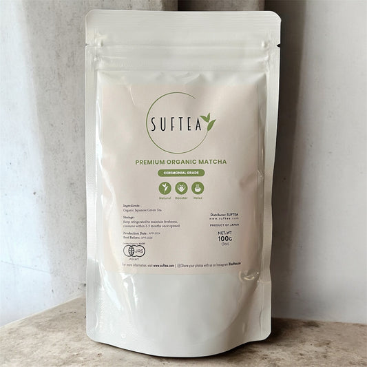 Organic Matcha - 100g